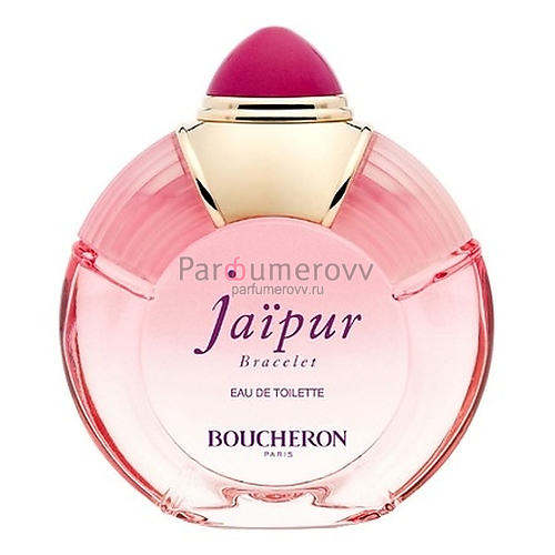 BOUCHERON JAIPUR BRACELET LIMITED EDITION edt (w) 100ml TESTER