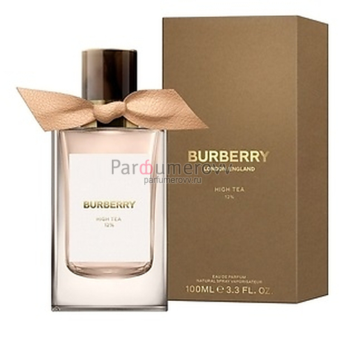 BURBERRY HIGH TEA edp 100ml BURBERRY HIGH TEA edp 100ml