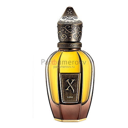 XERJOFF LUNA 50ml parfume TESTER