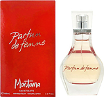 Montana Parfum De Femme