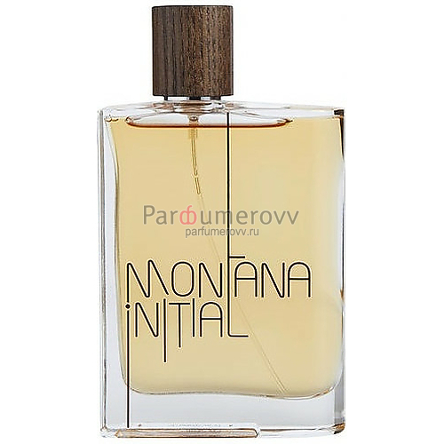 MONTANA INITIAL edt (m) 75ml TESTER MONTANA INITIAL edt (m) 75ml TESTER