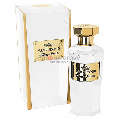 AMOUROUD WHITE SANDS edp 100ml AMOUROUD WHITE SANDS edp 100ml