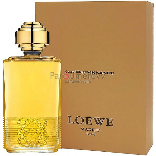 LOEWE LAS TARDES DE CAPRICHO edp 100ml LOEWE LAS TARDES DE CAPRICHO edp 100ml