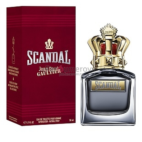 JEAN PAUL GAULTIER SCANDAL edt m 50ml Jean Paul Gaultier