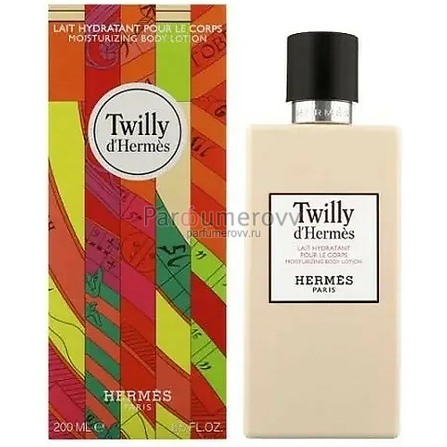 HERMES TWILLY D’HERMES (w) 200ml b/l HERMES TWILLY D’HERMES (w) 200ml b/l