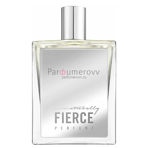 ABERCROMBIE & FITCH NATURALLY FIERCE edp (w) 30ml TESTER ABERCROMBIE & FITCH NATURALLY FIERCE edp (w) 30ml TESTER