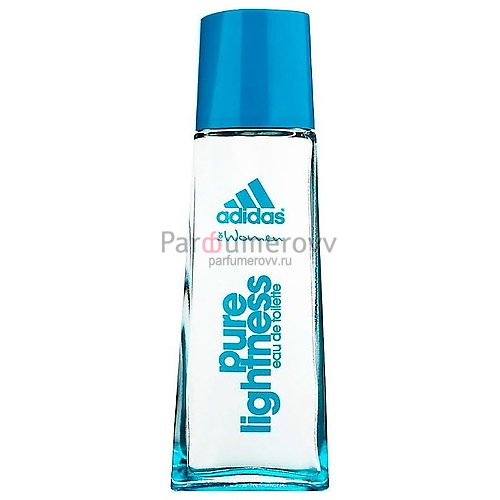 ADIDAS PURE LIGHTNESS edt (w) 75ml TESTER