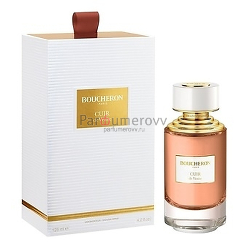 BOUCHERON CUIR DE VENISE edp 125ml BOUCHERON CUIR DE VENISE edp 125ml