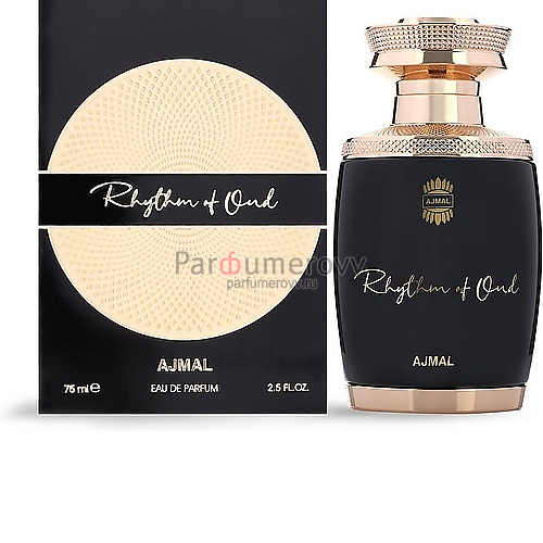 AJMAL RHYTHM OF OUD edp 75ml AJMAL RHYTHM OF OUD edp 75ml