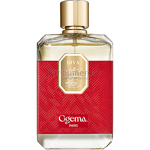 GGEMA PARIS DIVA edp (w) 100ml GGEMA PARIS DIVA edp (w) 100ml