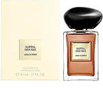 Giorgio Armani / Prive Santal Dan Sha