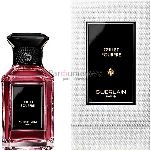 GUERLAIN L'ART & LA MATIERE OEILLET POURPRE edp 100ml GUERLAIN L'ART & LA MATIERE OEILLET POURPRE edp 100ml