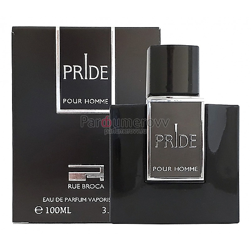RUE BROCA PRIDE POUR HOMME edp (m) 100ml RUE BROCA PRIDE POUR HOMME edp (m) 100ml