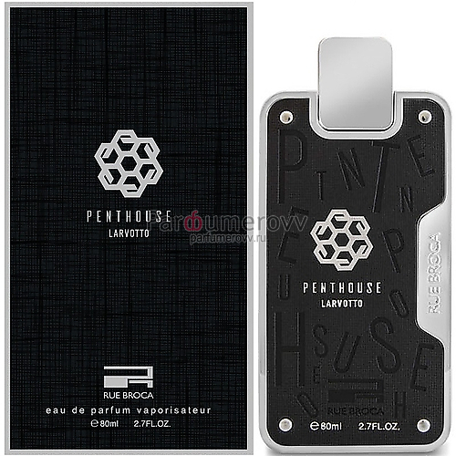 RUE BROCA PENTHOUSE LARVOTTO edp 80ml RUE BROCA PENTHOUSE LARVOTTO edp 80ml