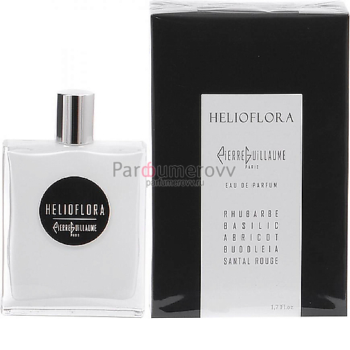 PIERRE GUILLAUME HELIOFLORA edp 100ml PIERRE GUILLAUME HELIOFLORA edp 100ml