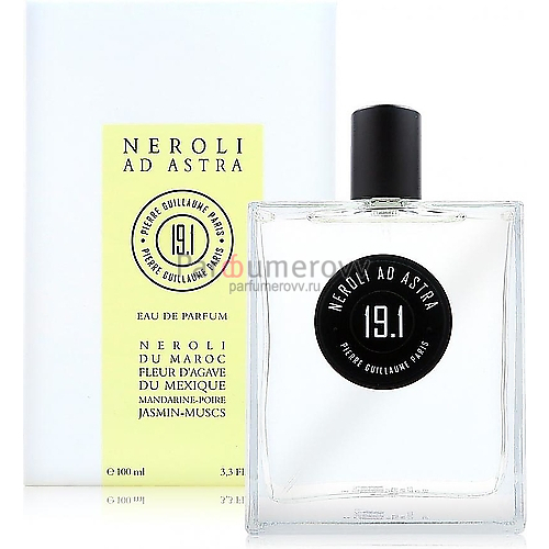 PIERRE GUILLAUME 19.1 NEROLI AD ASTRA edp (w) 2ml пробник