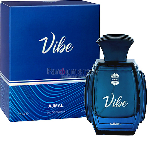 AJMAL VIBE edp (m) 75ml AJMAL VIBE edp (m) 75ml