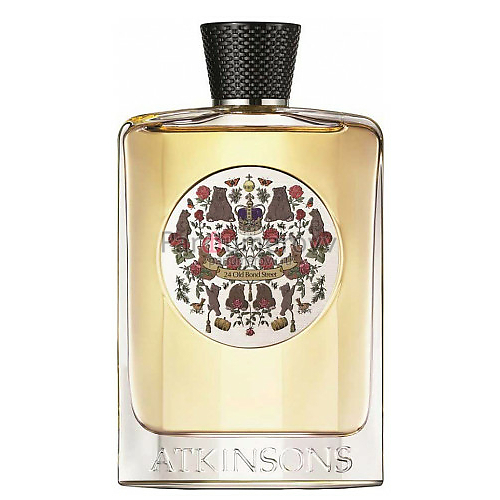 ATKINSONS 24 OLD BOND STREET 2016 edc (m) 100ml TESTER ATKINSONS 24 OLD BOND STREET 2016 edc (m) 100ml TESTER