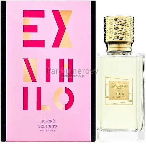 EX NIHILO HONORE DELIGHTS edp 100ml EX NIHILO HONORE DELIGHTS edp 100ml