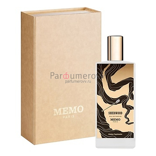 MEMO SHERWOOD edp 75ml MEMO SHERWOOD edp 75ml
