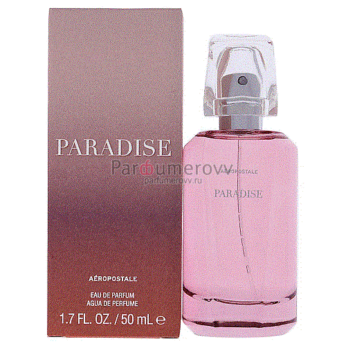 AEROPOSTALE PARADISE edp (w) 50ml AEROPOSTALE PARADISE edp (w) 50ml