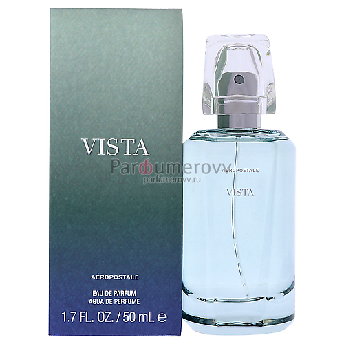 AEROPOSTALE VISTA edp (w) 50ml AEROPOSTALE VISTA edp (w) 50ml