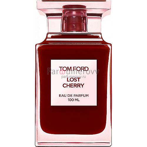 TOM FORD LOST CHERRY edp (w) 100ml TESTER