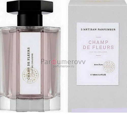 L'ARTISAN PARFUMEUR CHAMP DE FLEURS edc 100ml L'ARTISAN PARFUMEUR CHAMP DE FLEURS edc 100ml