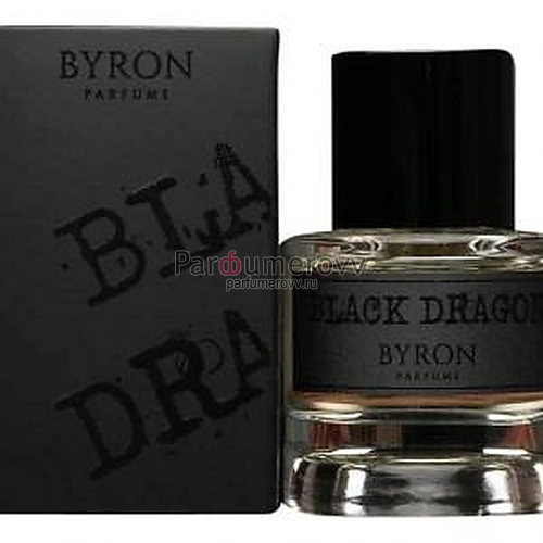 BYRON PARFUMS BLACK DRAGON 75ml parfums BYRON PARFUMS BLACK DRAGON 75ml parfums