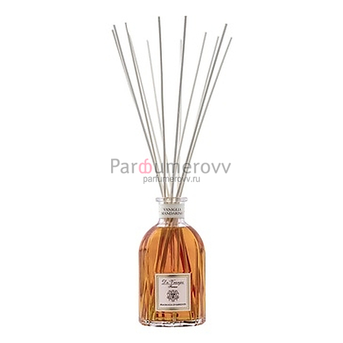 DR. VRANJES FIRENZE VANIGLIA MANDARINO 250ml diffuser DR. VRANJES FIRENZE VANIGLIA MANDARINO 250ml diffuser