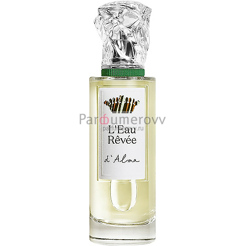 SISLEY L'EAU REVEE D'ALMA edt 100ml TESTER SISLEY L'EAU REVEE D'ALMA edt 100ml TESTER