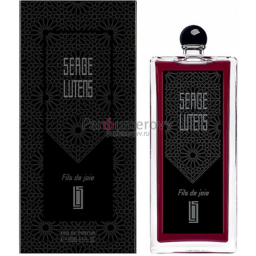 SERGE LUTENS FILS DE JOIE edp 100ml SERGE LUTENS FILS DE JOIE edp 100ml