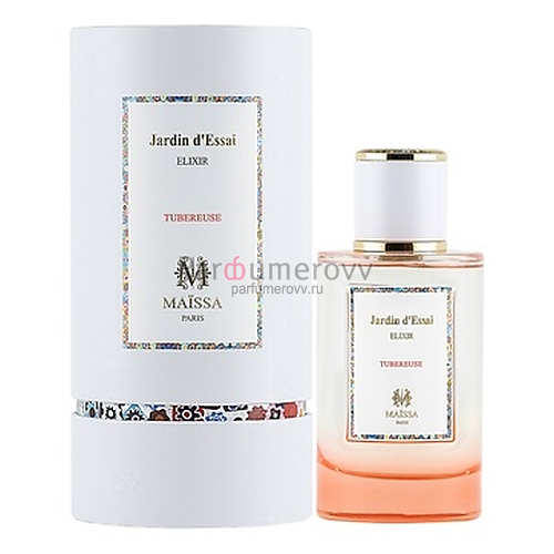 MAISSA JARDIN D'ESSAI TUBEREUSE edp 100ml MAISSA JARDIN D'ESSAI TUBEREUSE edp 100ml