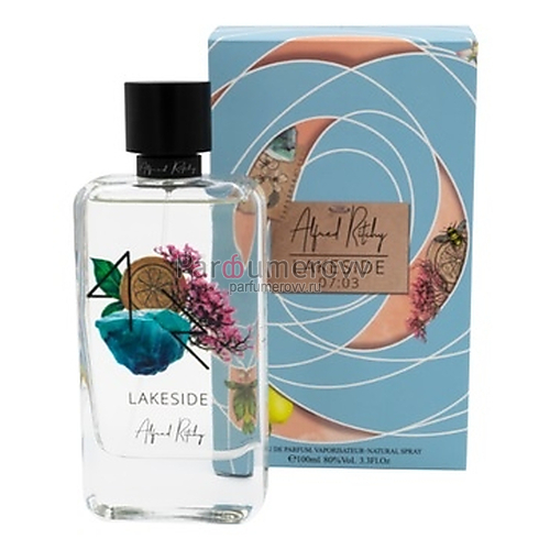 ALFRED RITCHY LAKESIDE edp 100ml ALFRED RITCHY LAKESIDE edp 100ml