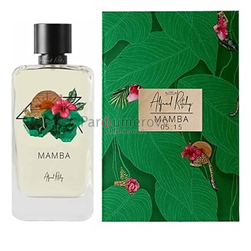 ALFRED RITCHY MAMBA edp 100ml ALFRED RITCHY MAMBA edp 100ml