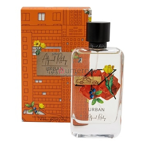 ALFRED RITCHY URBAN edp 100ml ALFRED RITCHY URBAN edp 100ml