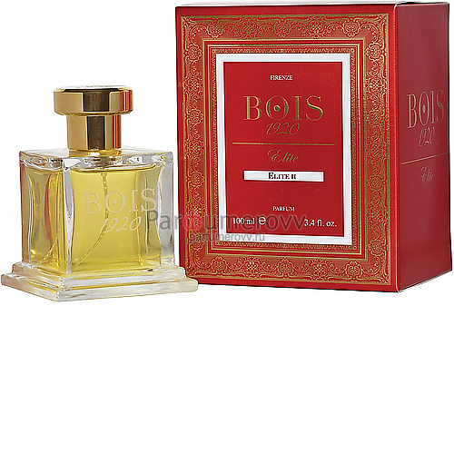 BOIS 1920 ELITE II 100ml parfume BOIS 1920 ELITE II 100ml parfume