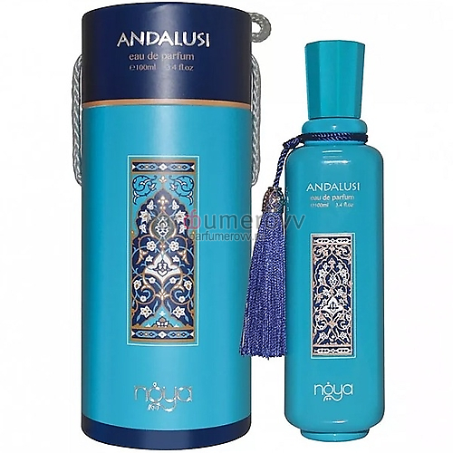 NOYA ANDALUSI BLUE edp (m) 100ml NOYA ANDALUSI BLUE edp (m) 100ml