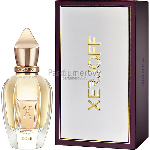 XERJOFF SHOOTING STARS KOBE edp (m) 100ml XERJOFF SHOOTING STARS KOBE edp (m) 100ml