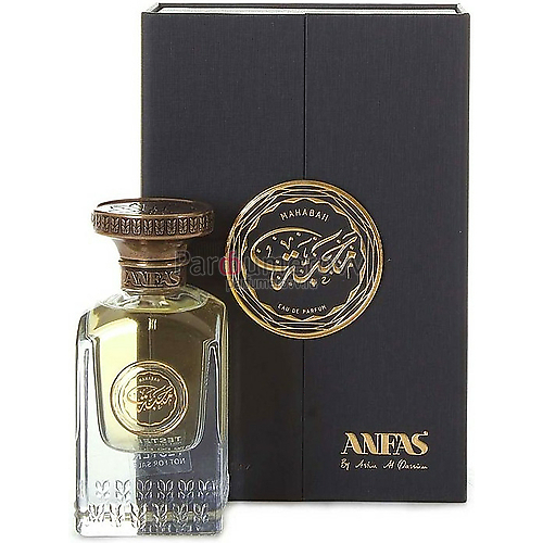 ANFAS MAHABAH edp 75ml ANFAS MAHABAH edp 75ml