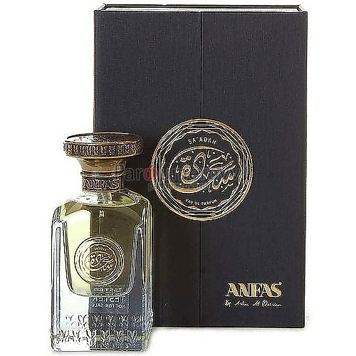 ANFAS SA'ADAH edp 75ml ANFAS SA'ADAH edp 75ml