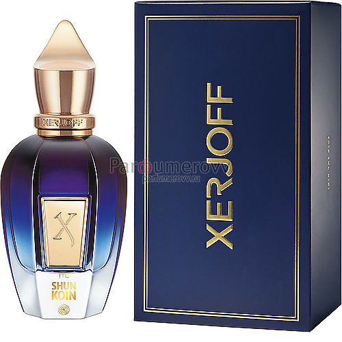 XERJOFF JTC SHUNKOIN edp 50ml XERJOFF JTC SHUNKOIN edp 50ml