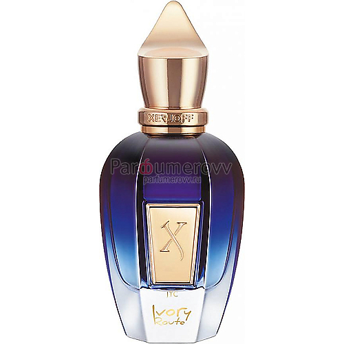 XERJOFF IVORY ROUTE edp 50ml TESTER XERJOFF IVORY ROUTE edp 50ml TESTER