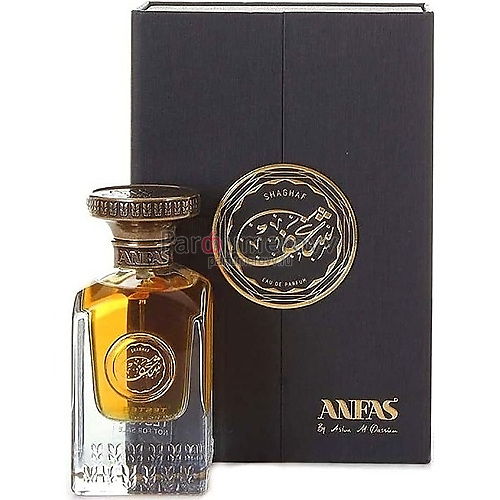 ANFAS SHAGHAF edp 75ml ANFAS SHAGHAF edp 75ml