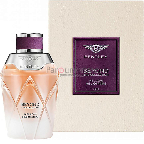 BENTLEY MELLOW HELIOTROPE edp (w) 100ml BENTLEY MELLOW HELIOTROPE edp (w) 100ml