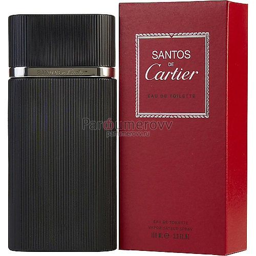 CARTIER SANTOS edt (m) 100ml CARTIER SANTOS edt (m) 100ml