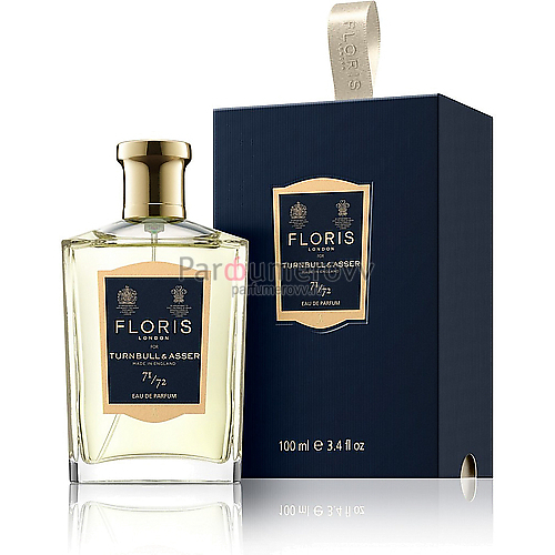 FLORIS TURNBULL & ASSER 71/72 edp (m) 100ml FLORIS TURNBULL & ASSER 71/72 edp (m) 100ml