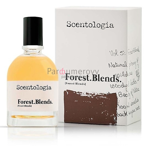 SCENTOLOGIA FOREST.BLENDS. edp 100ml 
