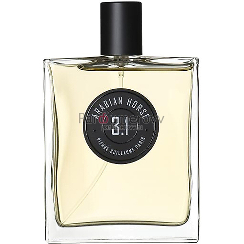 PIERRE GUILLAUME 3.1 ARABIAN HORSE edp 100ml TESTER PIERRE GUILLAUME 3.1 ARABIAN HORSE edp 100ml TESTER