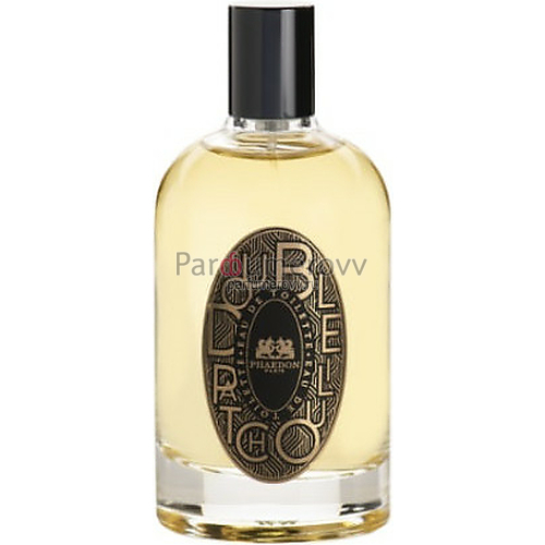 PHAEDON DOUBLE PATCHOULI edt 100ml TESTER PHAEDON DOUBLE PATCHOULI edt 100ml TESTER
